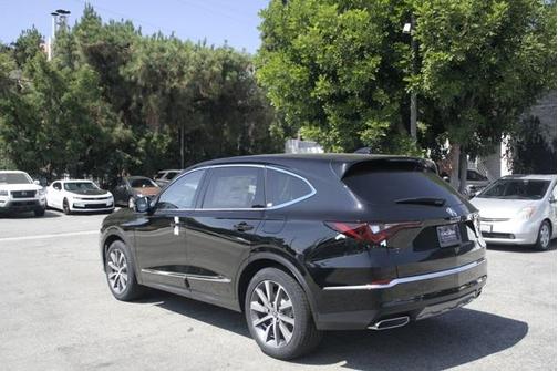 2025 Acura MDX Technology Package