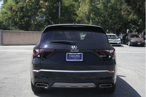 2025 Acura MDX Technology Package