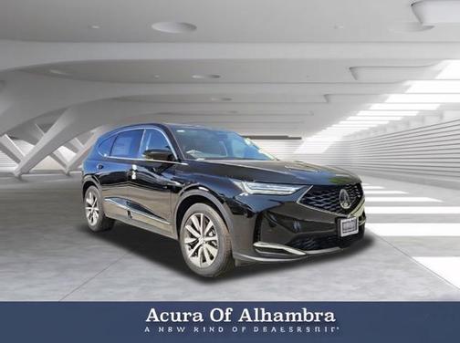 2025 Acura MDX Technology Package