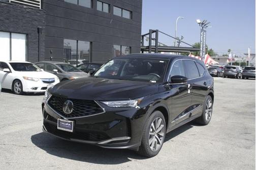 2025 Acura MDX Technology Package