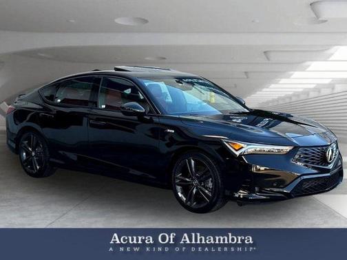 2023 Acura Integra A-SPEC Technology