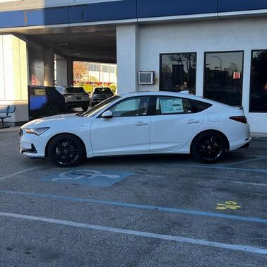 2026 Acura Integra FWD A-Spec