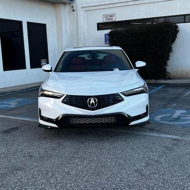 2026 Acura Integra FWD A-Spec