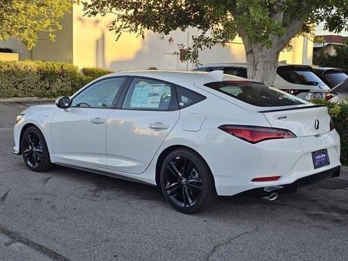 2026 Acura Integra FWD A-Spec with Technology