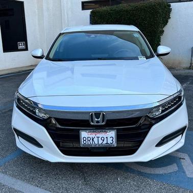 2020 Honda Accord LX 1.5T