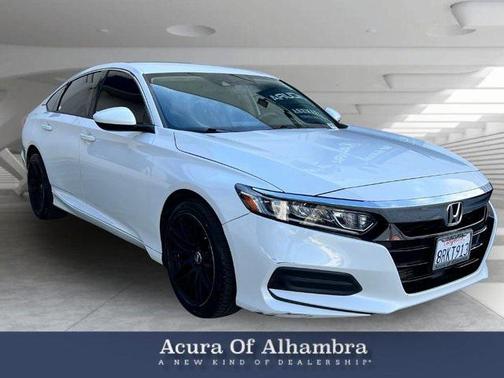 2020 Honda Accord LX 1.5T