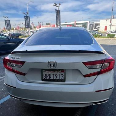 2020 Honda Accord LX 1.5T