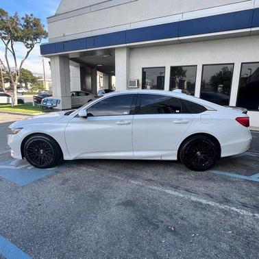 2020 Honda Accord LX 1.5T