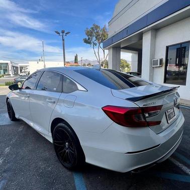 2020 Honda Accord LX 1.5T