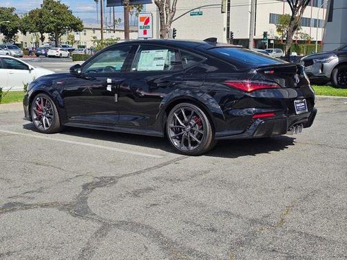 2025 Acura Integra Type S