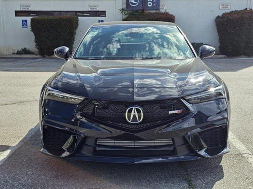 2025 Acura Integra Type S