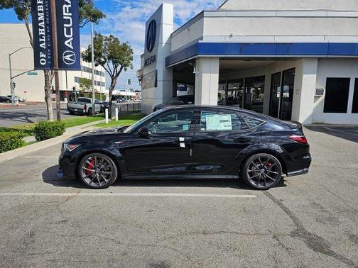 2025 Acura Integra Type S