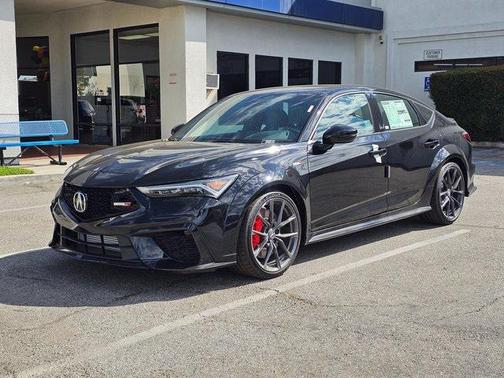 2025 Acura Integra Type S