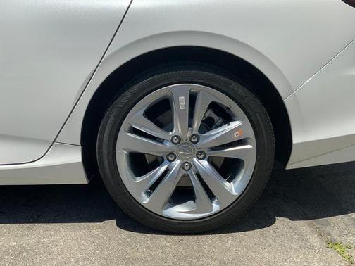 2021 Acura TLX Technology