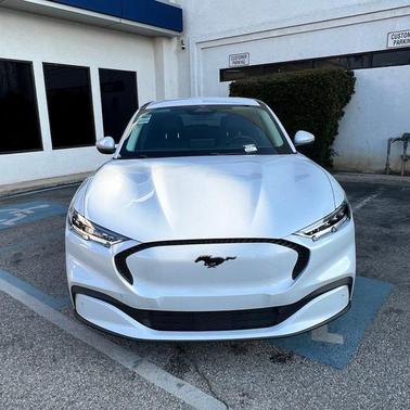 2022 Ford Mustang Mach-E Select
