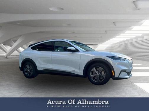 2022 Ford Mustang Mach-E Select