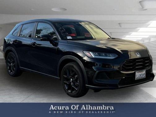 2024 Honda HR-V Sport