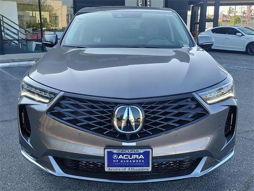 2025 Acura RDX Advance Package