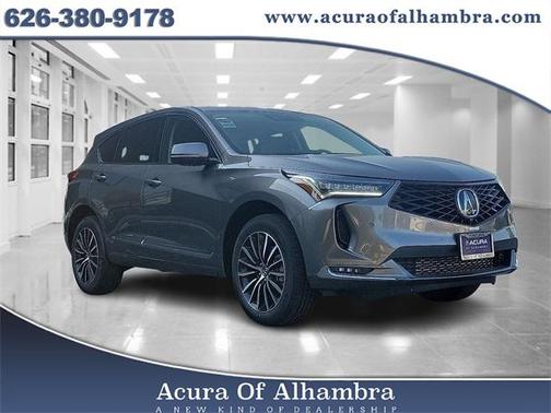 2025 Acura RDX Advance Package
