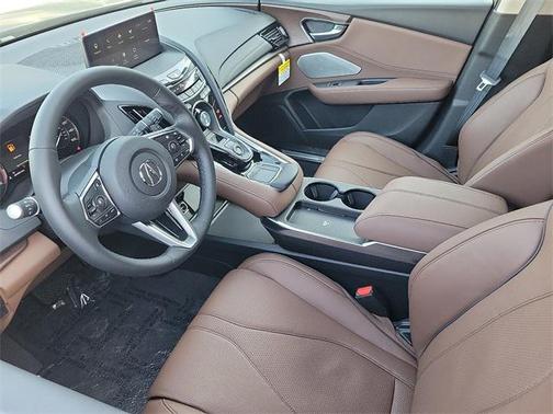 2025 Acura RDX Advance Package