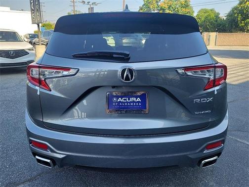 2025 Acura RDX Advance Package