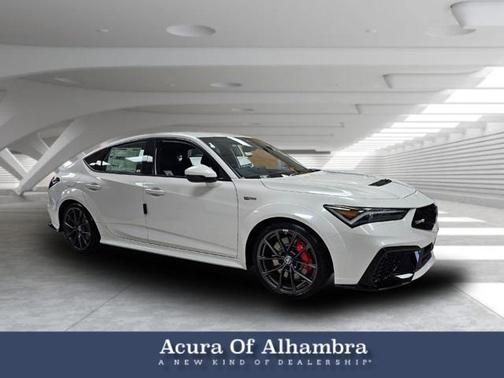 2025 Acura Integra Type S