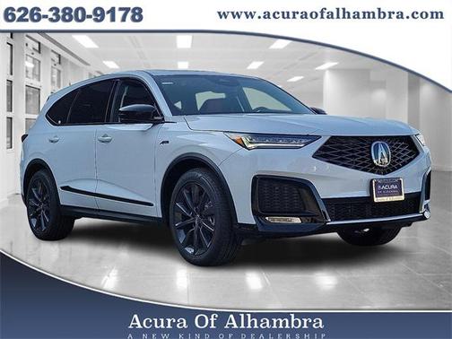 2026 Acura MDX A-SPEC