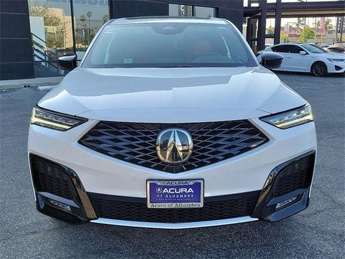 2026 Acura MDX A-SPEC