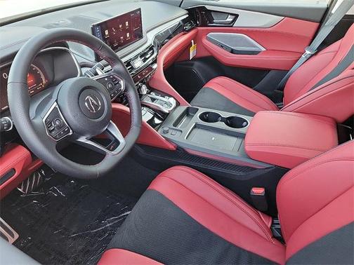 2026 Acura MDX A-SPEC