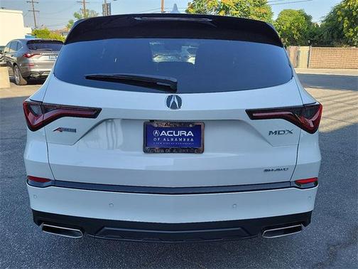 2026 Acura MDX A-SPEC