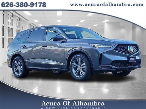 2025 Acura MDX Standard