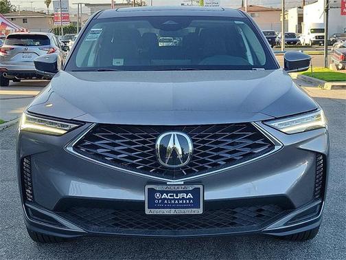 2025 Acura MDX Standard