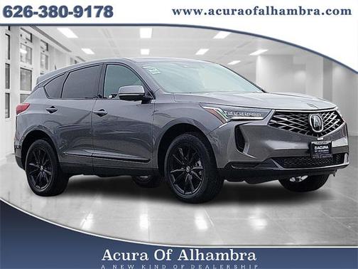 2025 Acura RDX Base