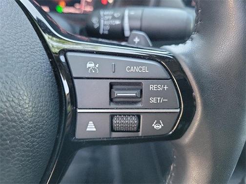 2023 Honda Accord Hybrid Touring