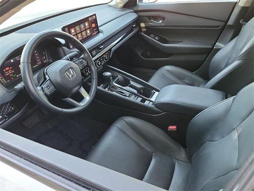 2023 Honda Accord Hybrid Touring