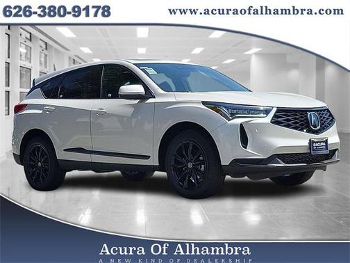2025 Acura RDX Base
