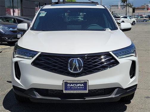 2025 Acura RDX Base