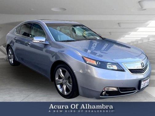 2012 Acura TL 3.5 Advance
