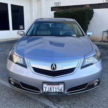2012 Acura TL 3.5 Advance