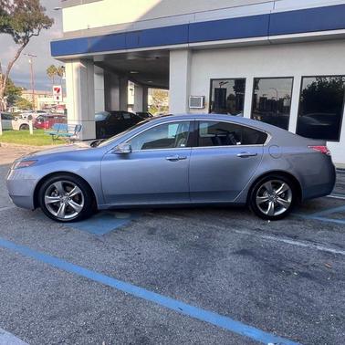 2012 Acura TL 3.5 Advance