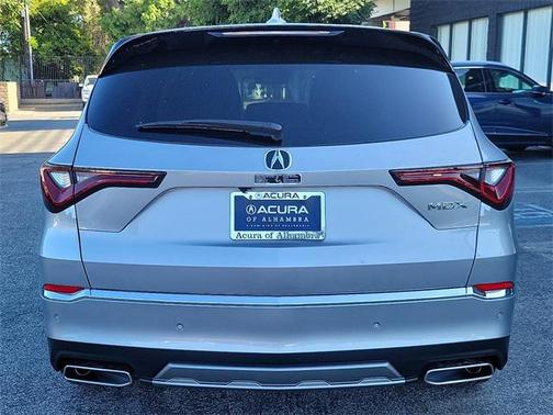 2025 Acura MDX Technology Package