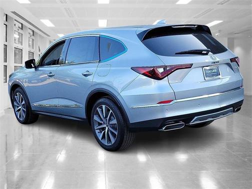 2025 Acura MDX Technology Package