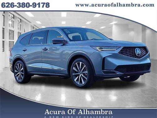 2025 Acura MDX Technology Package