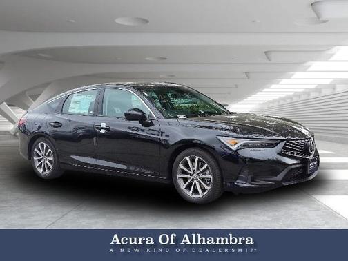 2025 Acura Integra 
