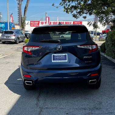 2026 Acura RDX Advance Package