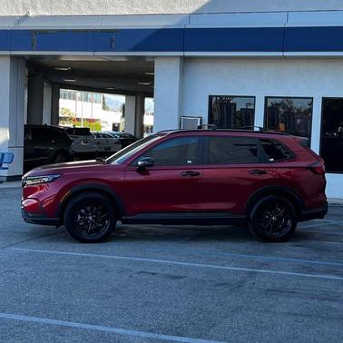 2023 Honda CR-V Hybrid Sport FWD