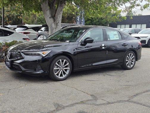 2026 Acura Integra FWD