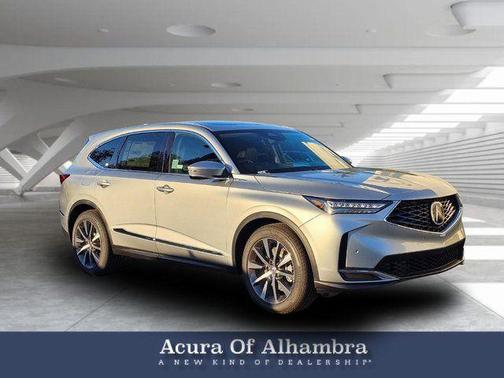 2026 Acura MDX Technology Package