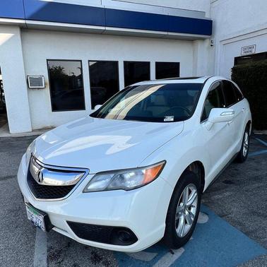 2013 Acura RDX Base