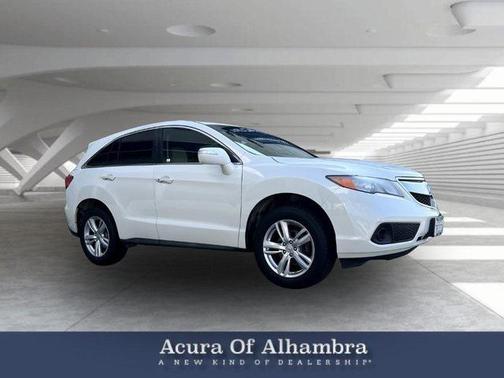 2013 Acura RDX Base
